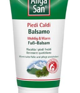 ALLGASAN PIEDI CALDI BALSAMO 75 ML