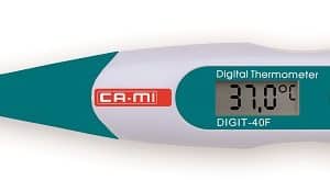 TERMOMETRO DIGITALE DIGIT 40F A 40 SECONDI CON PUNTA FLESSIBILE