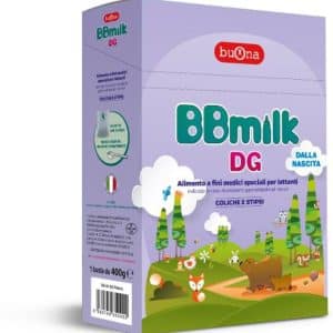 BBMILK DG POLVERE 400 G