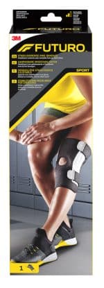 STABILIZZATORE REGOLABILE PER GINOCCHIO FUTURO SPORT