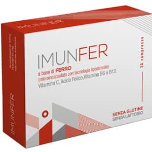IMUNFER 30 COMPRESSE