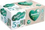 WIPES PAMPERS PROTEZIONE PURA NATURELLO 52 SALVIETTE