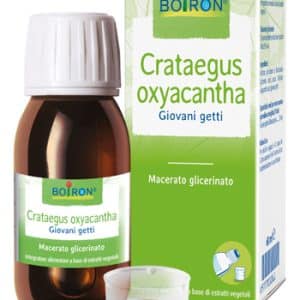 CRATAEGUS BOIRON MACERATO GLICERICO 60 ML