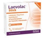LAEVOLAC STICK 10 BUSTINE