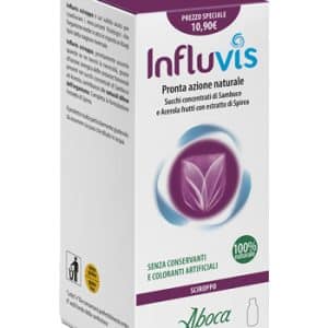 INFLUVIS SCIROPPO 120 G