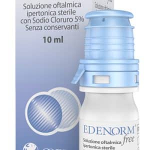 EDENORM COLLIRIO SOLUZIONE OFTALMICA 10 ML