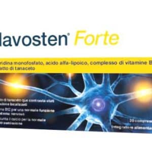 MAVOSTEN FORTE 20 COMPRESSE DA 1,2 G