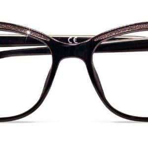 TWINS GOLD GLITTER NERO +2,50