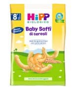 HIPP BIO BABY SOFFI DI CEREALI 30 G