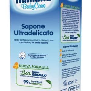 HUMANA BABY CARE SAPONE LIQUIDO 300 ML