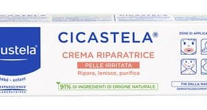MUSTELA CICASTELA 40 ML
