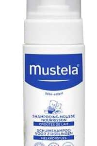 MUSTELA SHAMPOO MOUSSE 150 ML