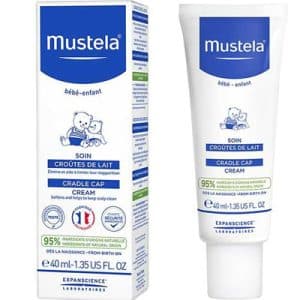 MUSTELA TRATTAMENTO CROSTA LATTEA 40 ML