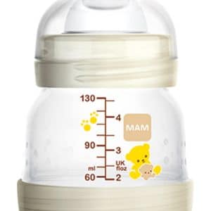 MAM EASY START BIBERON 130 ML 0+ TETTARELLA 0+ ORIGINAL START BIO-CIRCOLARE