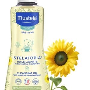 MUSTELA STELATOPIA OLIO BAGNO 500 ML
