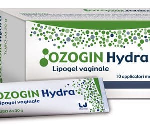 LIPOGEL VAGINALE OZOGIN HYDRA 10 TUBI MONOUSO 30 G