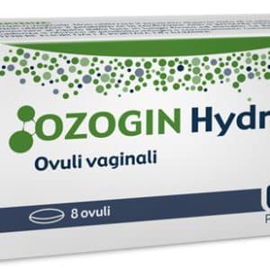 OZOGIN HYDRA OVULI VAGINALI 8 PEZZI