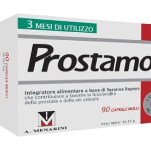 PROSTAMOL 90 CAPSULE