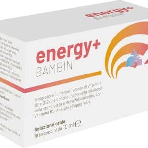 ENERGY + BAMBINI 100 ML