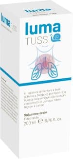 LUMA-TUSS 200 ML