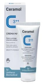 CERAMOL 311 CREMA MANI 100 ML