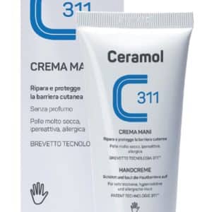 CERAMOL 311 CREMA MANI 100 ML