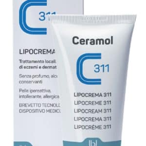 CERAMOL LIPOCREMA 311 50 ML