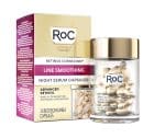ROC RETINOL CORREXION LINE SMOOTHING SIERO VISO NOTTE 30 CAPSULE