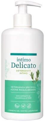 LABORATORIO DELLA FARMACIA IGIENE DETERGENTE INTIMO DELICATO500 ML