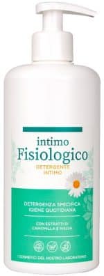 LABORATORIO DELLA FARMACIA IGIENE DETERGENTE INTIMO FISIOLOGICO 500 ML