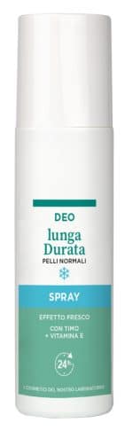 LABORATORIO DELLA FARMACIA IGIENE DEO LUNGA DURATA PELLI NORMALI SPRAY 100 ML