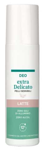 LABORATORIO DELLA FARMACIA IGIENE DEO EXTRA DELICATO PELLI SENSIBILI LATTE 100 ML