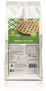 ORI DI SICILIA MIX ORO FROLLA 1 KG