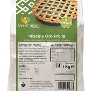 ORI DI SICILIA MIX ORO FROLLA 1 KG