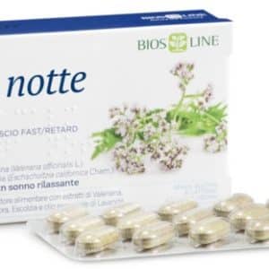 VITACALM TUTTA NOTTE FAST/RETARD 30 COMPRESSE
