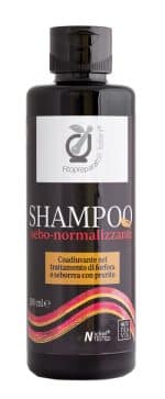 FITOPREPARATORI ITALIANI SHAMPOO SEBO-NORMALIZZ 200ML