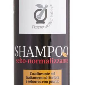FITOPREPARATORI ITALIANI SHAMPOO SEBO-NORMALIZZ 200ML