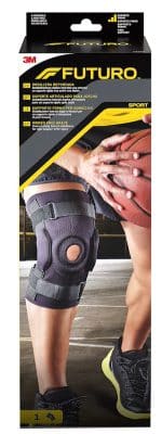 SUPPORTO FERMO PER GINOCCHIO SPORT FUTURO