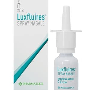 LUXFLUIRES SPRAY NASALE 20 ML