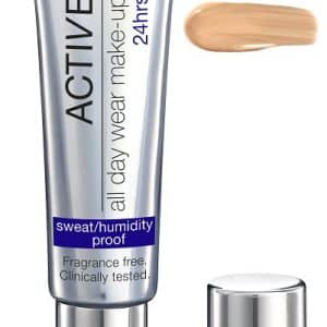 ISADORA ACTIVE ALL DAY WEAR MAKE UP FOUNDATION 18 35 ML