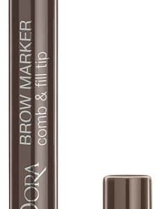 ISADORA BROW MARKER COMB & FILL TIP 21 MEDIUM BROWN