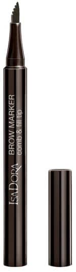 ISADORA BROW MARKER COMB & FILL TIP 22 ASH BROWN