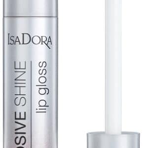 ISADORA EXPLOSIVE SHINE LIP GLOSS PINK SPARKLE 82