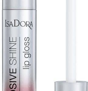 ISADORA EXPLOSIVE SHINE LIP GLOSS FROZEN RASPBERRY 86