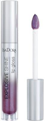 ISADORA EXPLOSIVE SHINE LIP GLOSS AMETHYST GLOW 87