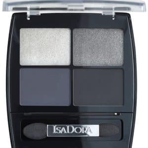 ISADORA EYE SHADOW QUARTET 04 MOON ROCK