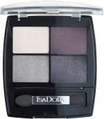 ISADORA EYE SHADOW QUARTET 37 CRYSTAL MAUVE