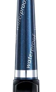 ISADORA GLOSSY EYELINER 45 BLUE DAZZLE