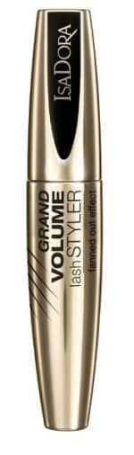 ISADORA GRAND VOLUME LASH STYLER MASCARA 40 BLACK