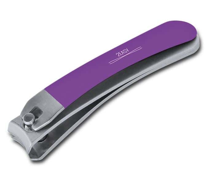2EASY NAIL CLIPPER CLASSIC STANDARD VIOLA